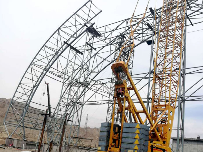 北京网架钢结构工程有限公司